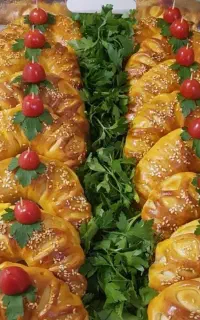 لقمه مدرن