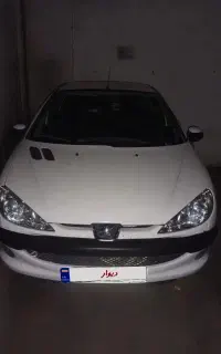 ۲۰۶ تیپ ۵ مدل ۹۲