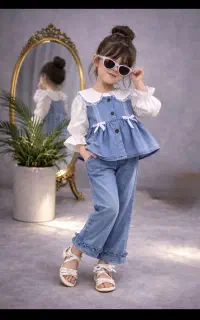 لباس دخترانه