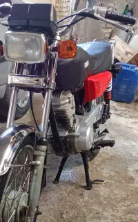 موتور دلتا 125