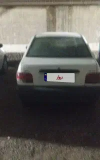 پراید مدل ۹۲