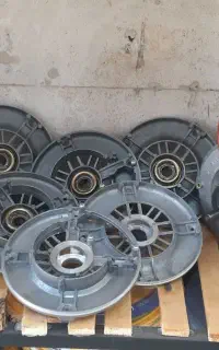جشنواره ی تعویض موتور کولر نو با کهنه