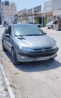 ۲۰۶ تیپ ۳، فروش یا معاوضه با پارس