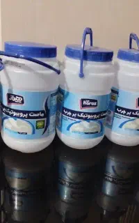 دبه ماست