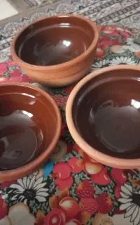 کاسه سفالی