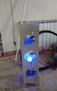 شب خواب چوبی سالم سالم