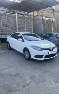 رنو فلوینس دنده ای 2015