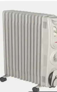 شوفاژبرقی نوا ۱۳ پره