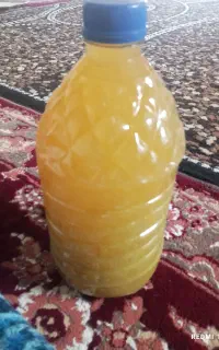آبغوره بشی کهمره سرخی