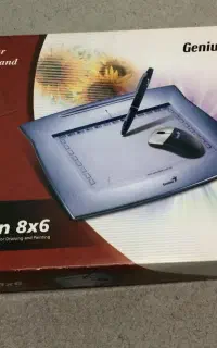 قلم نوری Genius MousePen