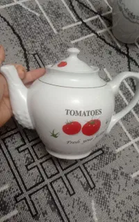 قوری سایز بزرگ نو