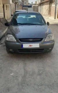 سواری ریو نوک مدادی