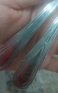 سرویس قاشق چنگال ۶ نفره