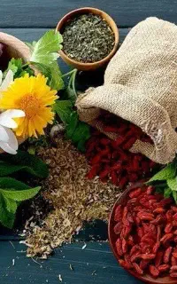 همکاری  طب سنتی و مزاج شناسی ( اخر توضیح بسیار مهم