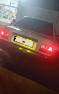 پراید۸۳ عروسک سالم به شرط
