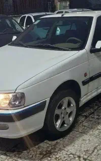 پژو پارس مدل ۹۳
