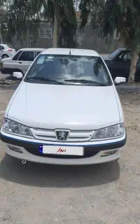 پارس ۴۰۱ موتور جدید