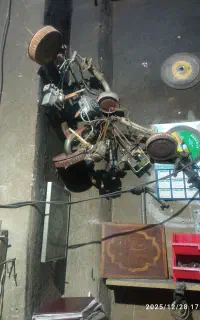 تعمیر ابگرم کن   زمینی