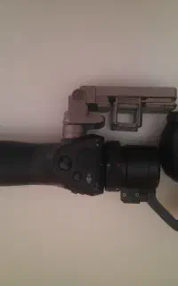 دوربین دی جی آی مدل Osmo Handheld 4K Camera