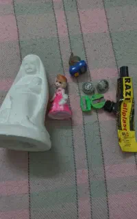 مجسمه گچی یادگار مامانمه