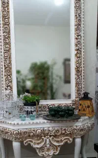 آینه کنسول