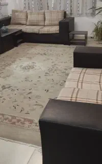 مبل راحتی پارچه ترک و مبل اسپرت ال