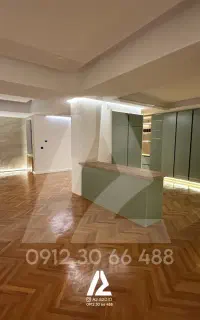 طراحی و بازسازی صفر تا صد. تهرآن