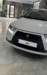 دنا پلاس  شش دنده. صفر خشک تحویل دیروز