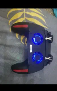 دسته پابجی،فن خنک کننده