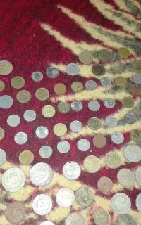 تعداد سکه قدیمی