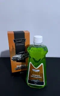 سوپر شامپو نانو خودرو(شصت در یک)