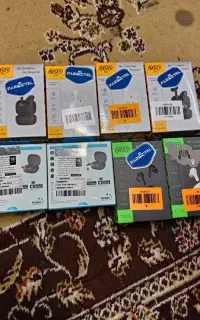 ایرپادQcy T13 نو اکبند