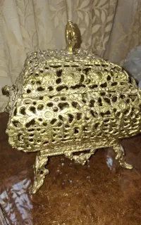 جا شکلاتی بزرگ و شکیل