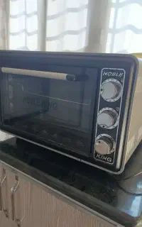 توستر نوبل کینگ