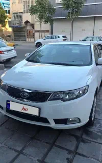 کیا سراتو مدل ۹۴ دنده تک برگ سند کارت قدیم