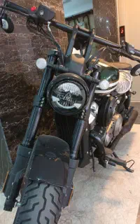 موتور سیکلت موربیدلی C249V