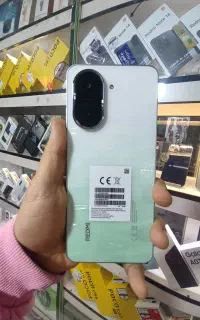 گوشی Redmi A5 فقط ۷ روز کارکرده موبایل تکنو