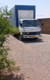 باربری نمونه بار شهر و شهرستان