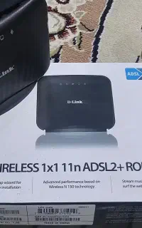 مودم دی لینک Adsl 2600