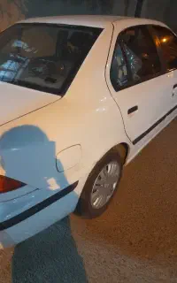 سمند ief سون مدل ۹۵ دوگانه کارخانه