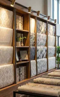 فروشنده دفتر دکوراسیون و تزئینات ساختمان