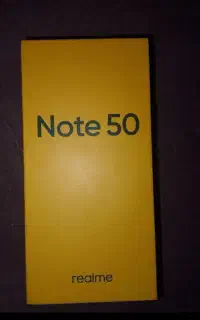 گوشی ریلمی نوت 50
