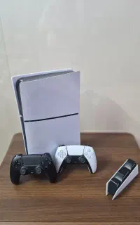 ps5اسلیم دیجیتال با حجم ۸۲۵ گیگ