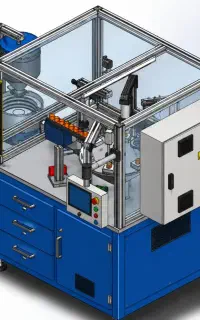 طراحی مهندسی SolidWorks و بهره‌گیری از هوش مصنوعی