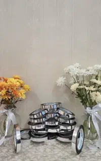 نوار چسب متالایز