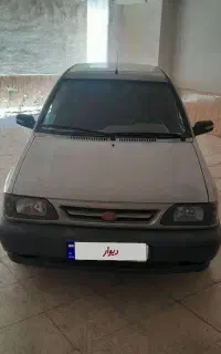 پراید 91 دوگانه
