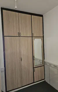 کمد دیواری ام دی اف
