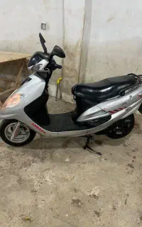 موتور سیکلت شوکا 125