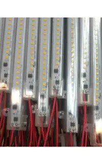 ریسه خطی ۱۲ و ۲۲۰ ولت + ریسه بلوکی ۱۲ ولت لنزدار