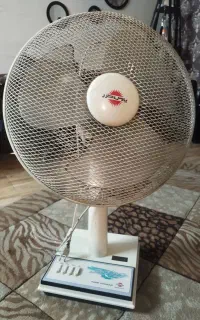 پنکه پارس خزر سالم